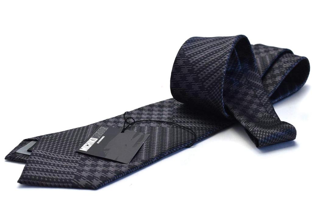 Michiko London Day Gift Made in Brand Name Necktie Father's Necktie, Japan, 100% Silk, z-115