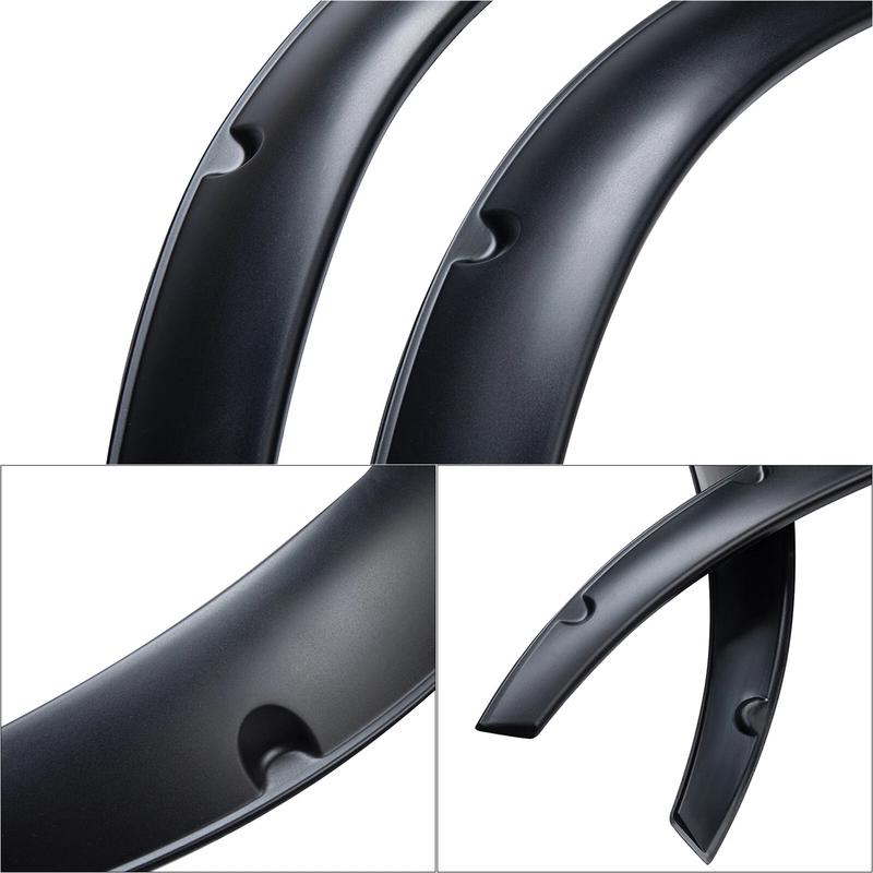 Fender Flares Wheel Arches Extra Wide Body Extension A+ For Honda Civic EJ EK EG