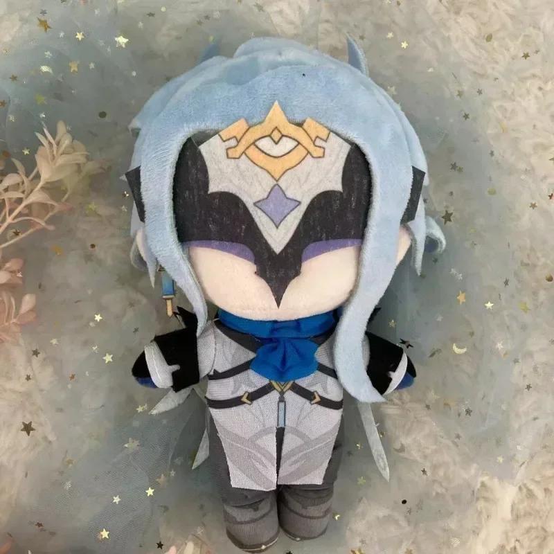 Game Genshin Impact Plush Toy Diona Fatui Doctor Furina Scaramouche Wriothesley Stuffed Dolls Cosplay Plushie Pillow Xmas Gift