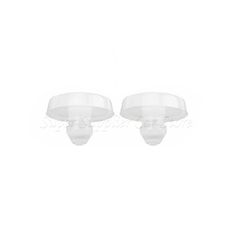 3287636000 3287625000 For Hyundai Kia 1/2/3/5Pcs Brake Pedal Stopper Brake Light Switch Dampers Buffer Rubber Pad Cover