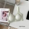 Beauty Back Women's Bra Deep V Seamless Bra Comfortable Push-Up Bra  Daily Wear