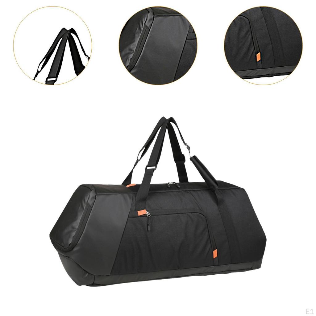 Badminton Bag Travel Duffle Gym Racket for Exercise Fitness Camping