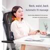 AUX Ergonomic Multi-Region Kneading Massage Pillow