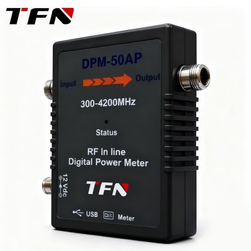 TFN DPM-50AP Through-Type RF Power Meter
