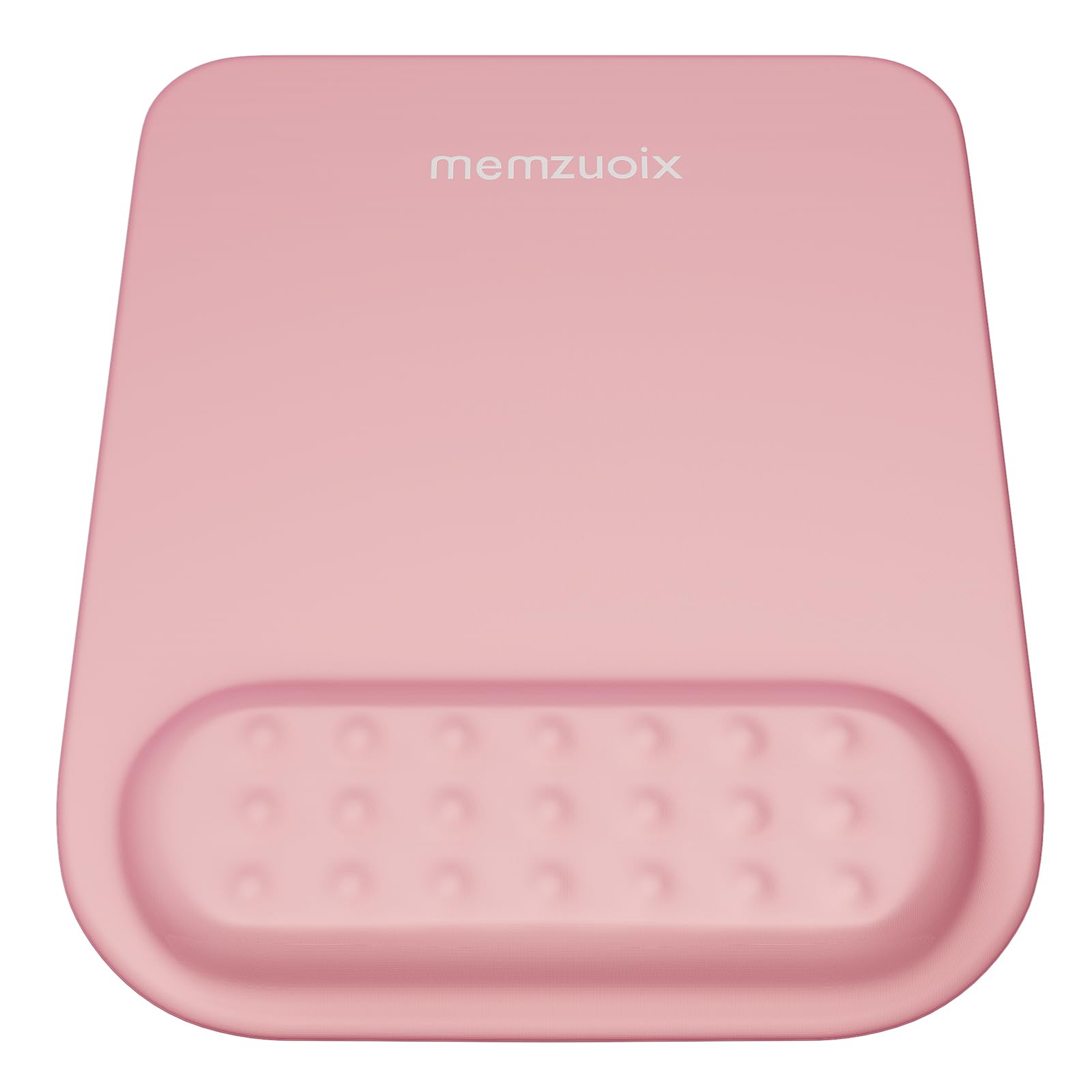 

Эргономичный коврик для мыши с подставкой под запястье Премиальная амортизация из пены с эффектом памяти Снижает нагрузку на руку Основа из полиуретана для стабильности и плавности для дома Розовый Подставка под запястье, Напряжение, Нескользящий розовый