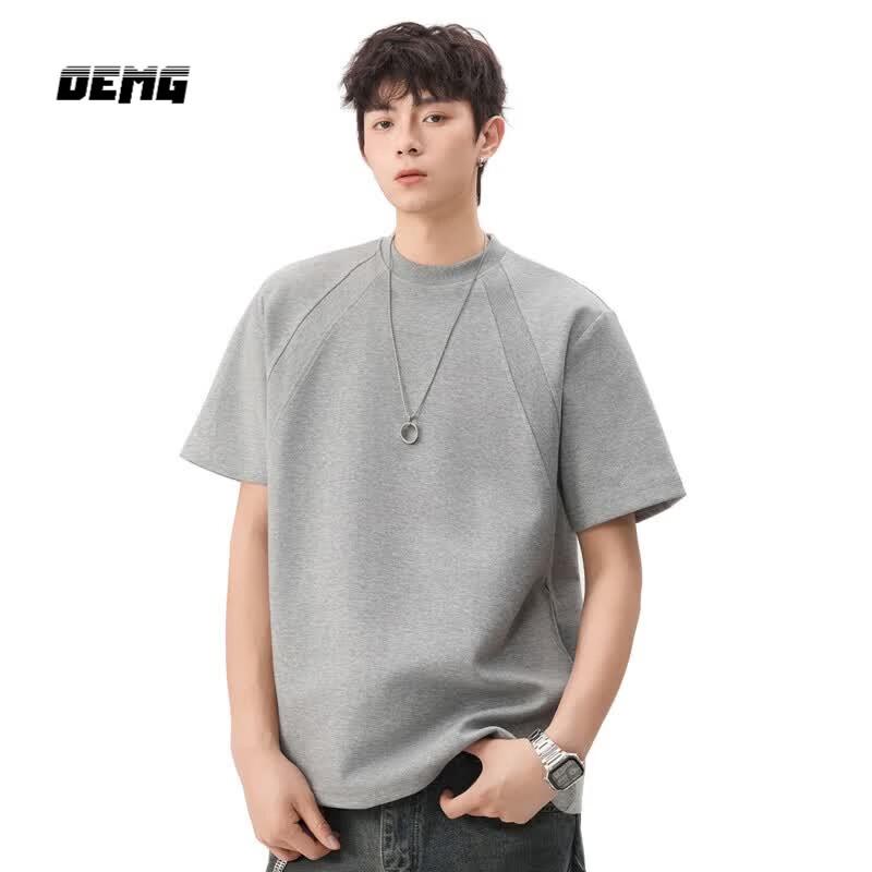 OEMG Men s 280g Deconstructed Loose Fit T-Shirt XL