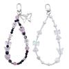 DIY Handmade Backpack Accessory Phone Lanyard Phone Charm Sweet Phone Accessory