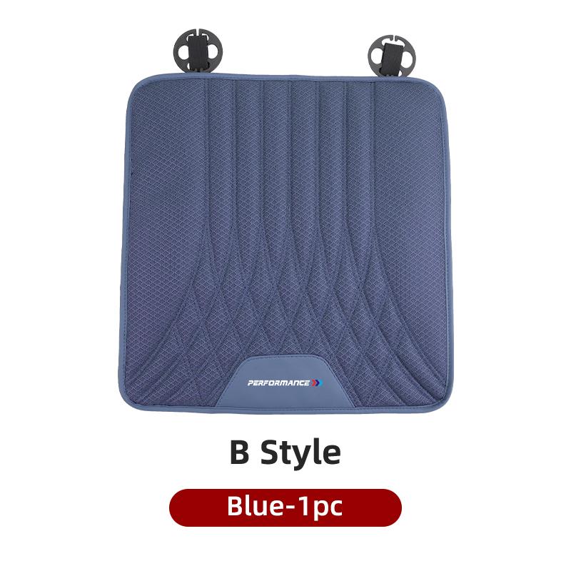2025 Hot Leather Car Seat Cushion Auto High End Interior For BMW E46 E90 E60 F10 F30 E39 E36 F20 G20 G30 E87 F15 F25 G01 G02 G05