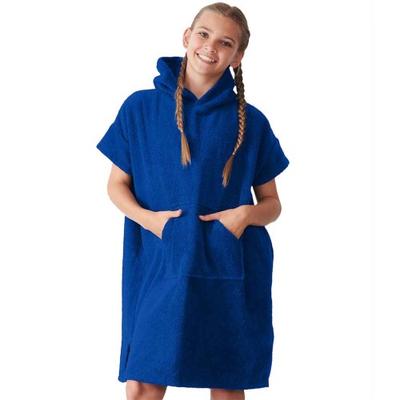 Childrens/Kids Hooded Towel