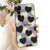 For Infinix Hot 70 5G Case X6895 X6895B Cute Fashion Cartoon Cover Shockproof Phone Case For Infinix Hot 70 Hot70 5G Soft Fundas
