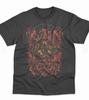 Slayer Vintage Logo T-Shirt Unisex Fullsize S-5Xl