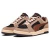 Puma Slipstream Versatile Casual Shock Absorbing Durable Low-Top Sneakers Unisex Sneakers Brown Black 393131-01