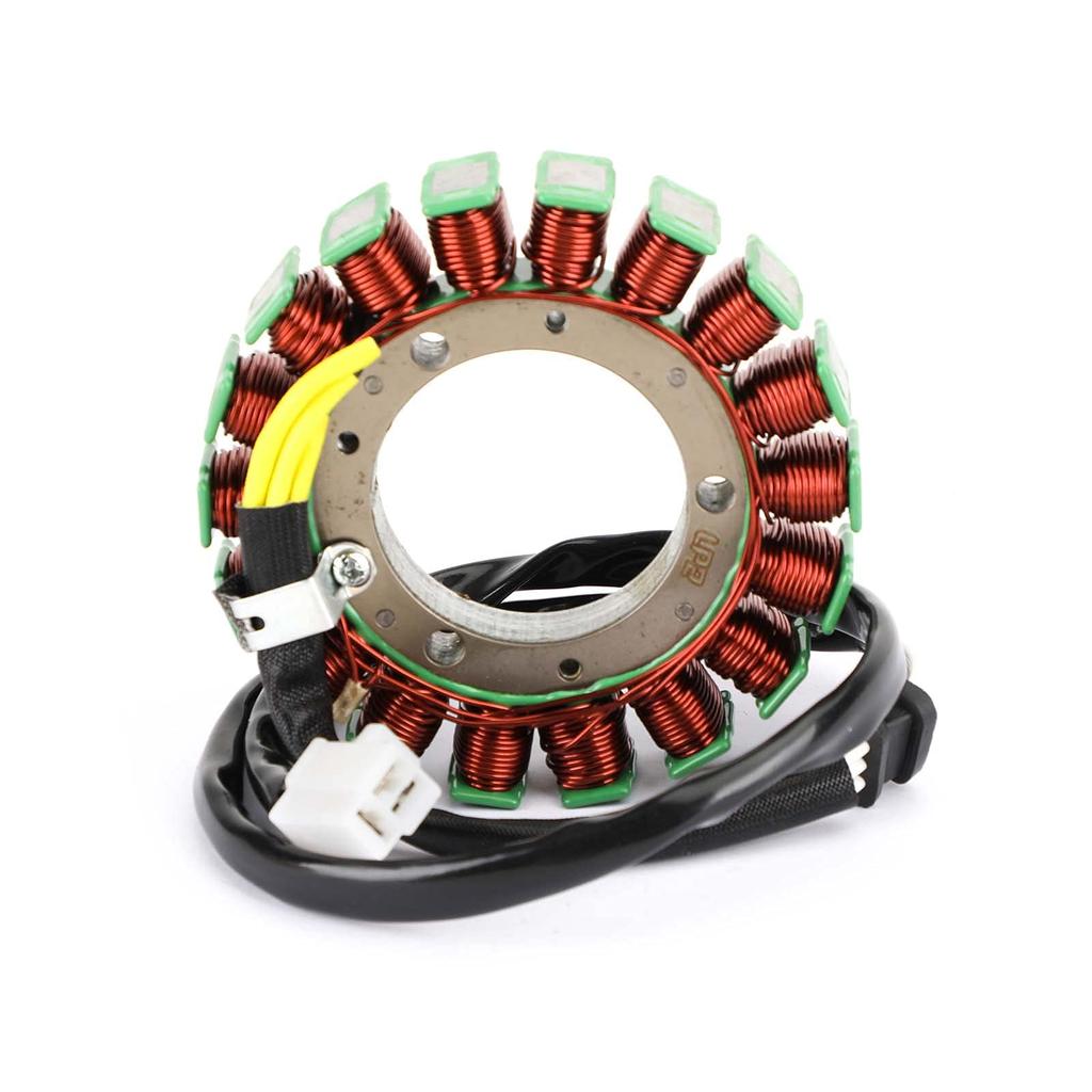 VIPIH Stator Alternator Stator Coil Generator Coil Generator Stator Stator For Kawasaki W400/SE W650 EJ650 1999-2008 21003-1384