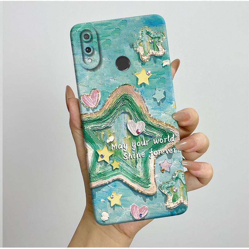 Phone Cases For Huawei Y7 2019 DUB-LX1 DUB-LX3 Shockproof Case Pretty Style Soft Silicone Cover For Huawei Y7 Prime 2019 Housing