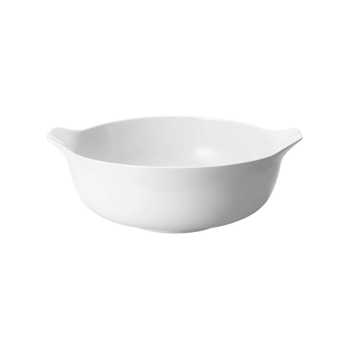 

Georg Jensen Serving Bowl, Large, SS24, Henningkoppel, White, 10020332
