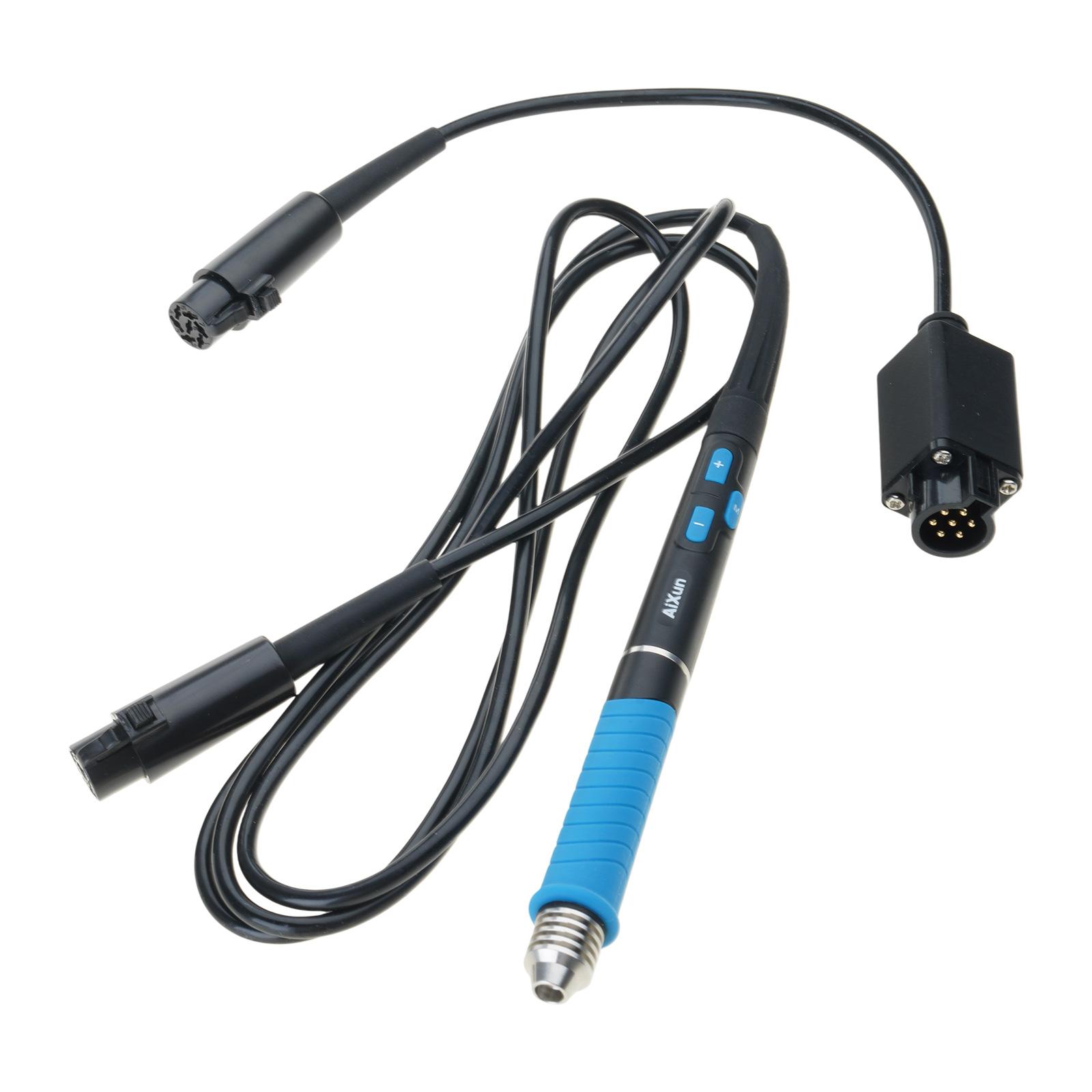 

Ручка паяльника с 7 жилами, 6-осевыми гироскопами, функцией автоматического ожидания и эргономичным дизайном, инструмент для прецизионной пайки A