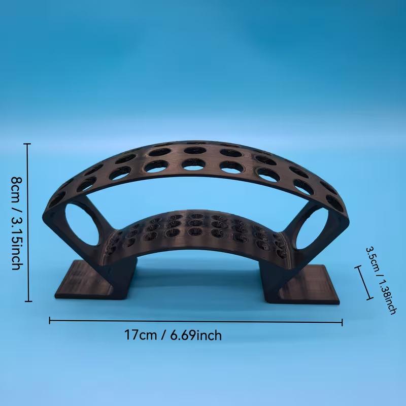 

Вертикальная стойка для хранения дротиков, экономящая место, Стенд для демонстрации дротиков 1PC