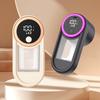 Lint Remover for Clothing LED Digital Electric Pellet Fluff Remover USB Rechargeable Fuzz Fabric Shaver Sweater Dropshipping