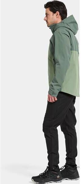 Didriksons Мужская куртка Grit Jacket (505579) темный мох