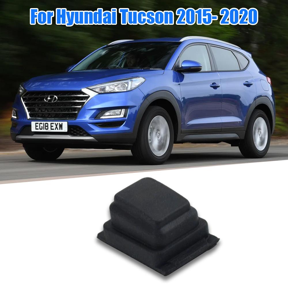 For Hyundai Tucson 2015 2016 2017 2018 2019 2020 Exterior Door Handle Buckle Induction Button Car Accessories