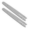Set of 2 6-inch Guide Bars (152 Mm Cutting) In Manganese Steel for Mini-chainsaw - AIMOONSA