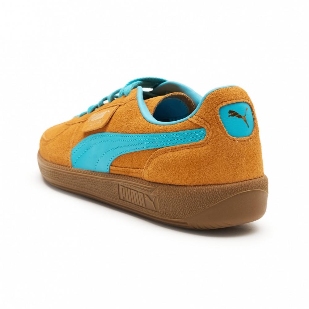 Puma Palermo Cheddar Aqua 39646313