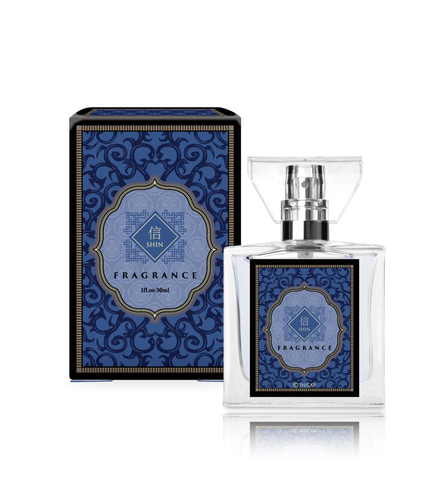 Primaniacs TV Anime Fragrance Shin 30ml "Kingdom"