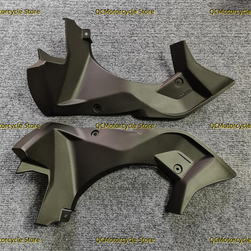 Air Dash Side Intake Tube Inner Cover Panel Fairing Cowl Fit for YAMAHA YZFR15 YZF-R15 2018-2021 YZFR125 YZF-R125 2019-2022