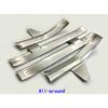 For Suzuki Vitara 2016 2017 2018   Car Stainless Steel Pedal Door Sill Scuff Plate Inner Threshold Bumper Part 4PCs