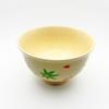 Okadaen Tea Ceremony Practice Set Cherry Blossom Maple Leaf Tea Tea Whisk Matcha Matcha Tea Boxed (Tea Bowl/Unkin & Pattern, Whisk, Scoop,