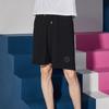 Li Ning Wade Series Mid Waist Loose Basketball Shorts Men shorts Black AKSP123-1