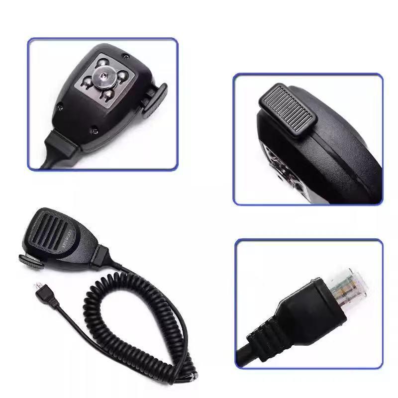 Kenwood TM281/TM481/TM271/TM471/866G Mobile Radio Hand Microphone