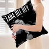 Singer L-Lana Del Rey Pillow Cushion Cover Pillowcase Living Room Sofa Home Decor