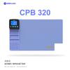 MIJING CPB320 Adjustable Temperature Heating Pad Silicone Rubber Electric Heating Pad Mobile Phone Repair Tool