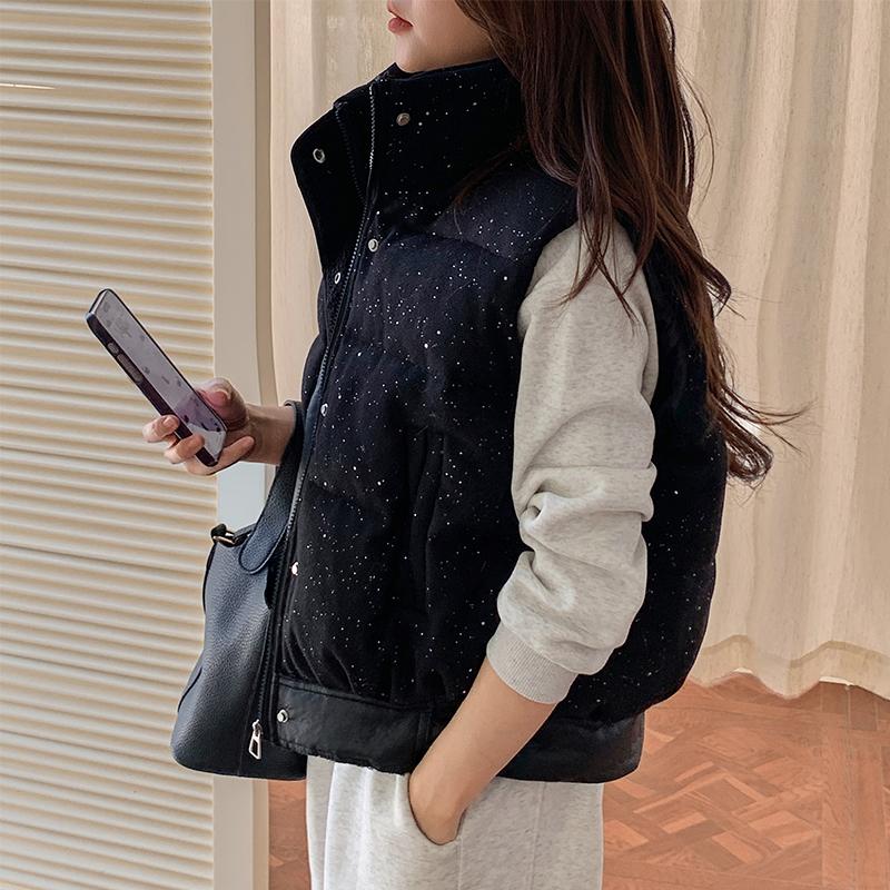 Women's Loose And Fashionable Casual Vest For Autumn And Winter