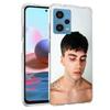 Tony Boy Going Hard Phone Case For Redmi Note 13 12 14 15 Pro Plus 13R 11 11T 11E 11S 10 Pro 10S 9 9S Cover Cell Clear TPU Capa