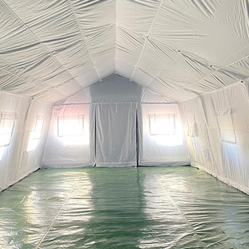 Tri-polar TP2396 Outdoor Command Fire Tent