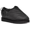 UGG Tasman Shroud Zip Slipper Black 1144114-BLK