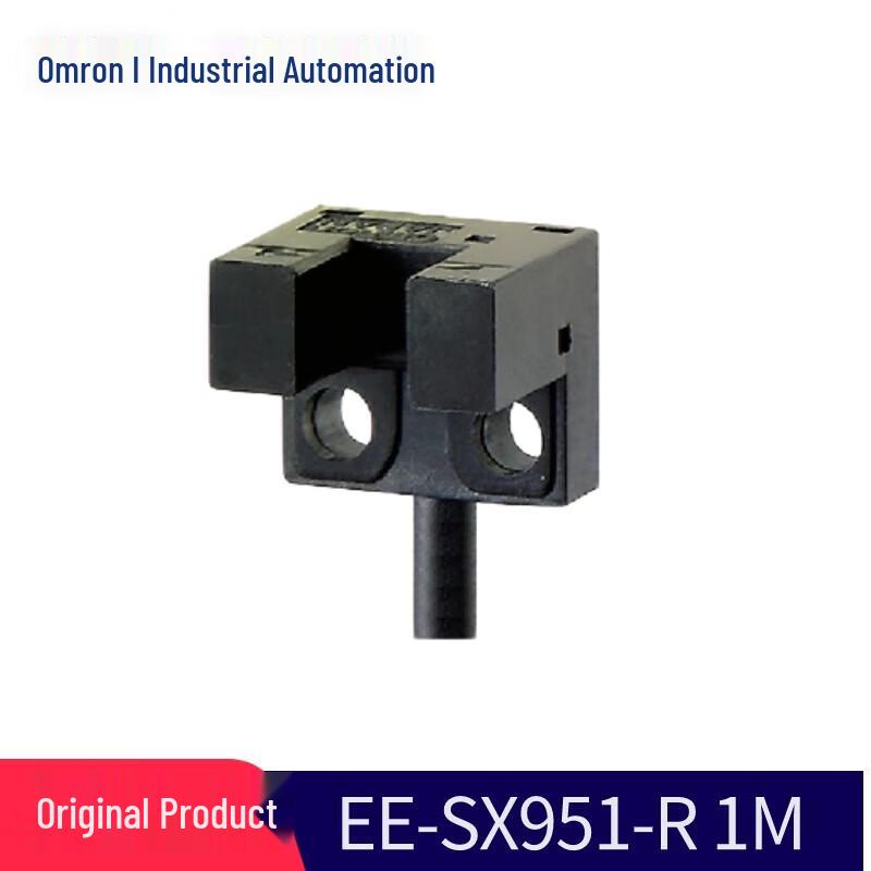 Omron Miniature Photoelectric Sensor