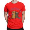 Angry Beavers Art Poster Funny 100 Cotton TShirt The Angry Beavers Tees Tops For Unisex