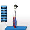 72 Teeth Drive Ratchet Wrench Socket Bit Dual Purpose Wrench Quick Release High Sales Manual Tool Accessories