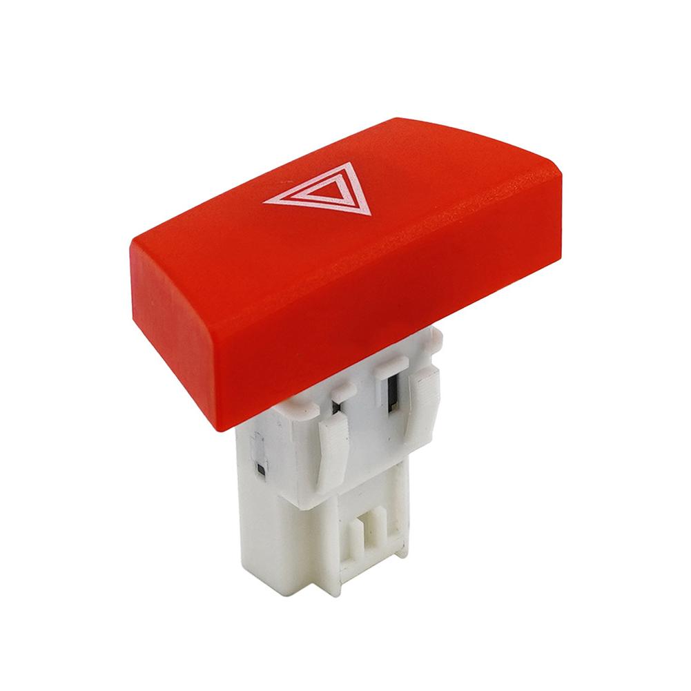 

Car Warning Hazard Light Emergency Switch Control Button 6490NG Replacement for Peugeot 107 C1 Aygo 2005-2014