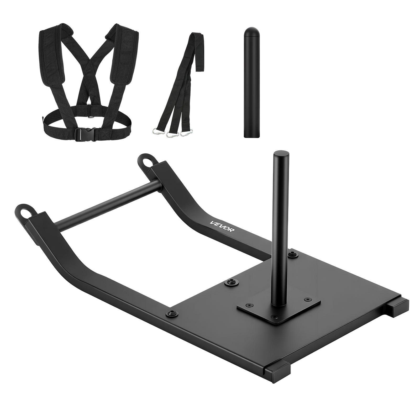 VEVOR Weight Sled, Steel Power Sled