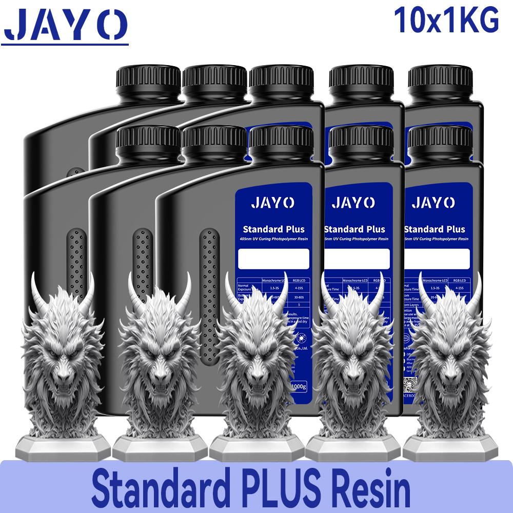 JAYO 10 Bottles 3D Printer Resin