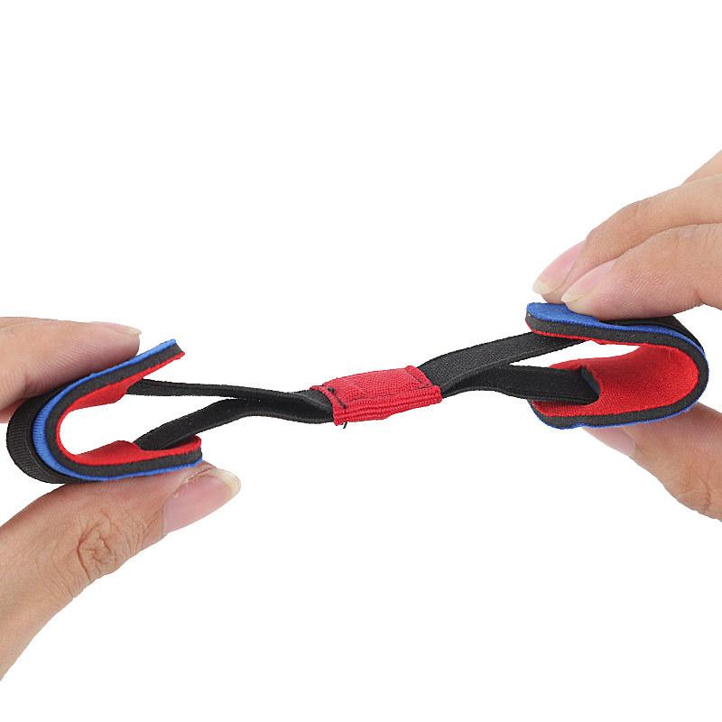 Thumb Valgus Toe Training Belt, Stretch Rebound, Thumb Extension Tensile Exercise Belt, Thumb Valgus Tensile Belt.