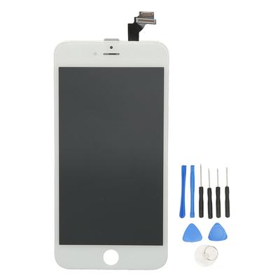 Mobile Phone Screen Digitizer Assembly Organic Light Emitting Diode Phone Repair Accessories with Tool For IOS 6 Plus