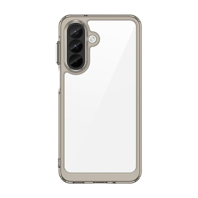 For Samsung Galaxy A27 Case Transparent Luxury Silicone PC Protector TPU Shockproof Cover Samsung A27 Cover Galaxy A27 Case