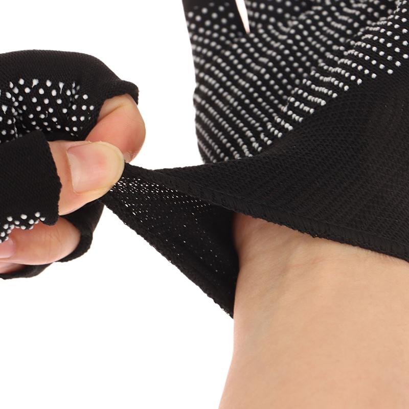 Sunscreen Touchscreen Gloves Outdoor Anti-Slip Riding Driving Photography Gloves Sweat Absorbing Gloves