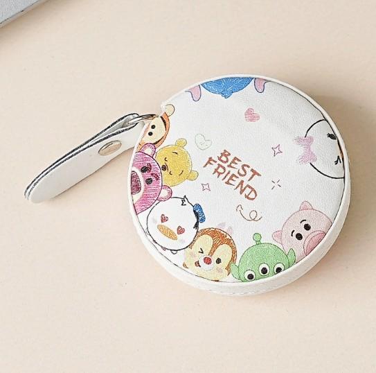 

Portable Ruler And Soft Ruler One Size белый