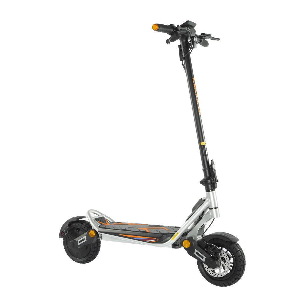 Kukirin A1 All-Terrain Foldable Electic Scooter For Adult 800W Motor Off Road EScooter 48V13Ah Battery 10 Inch Tires Outdoor Commuting E-Scooter